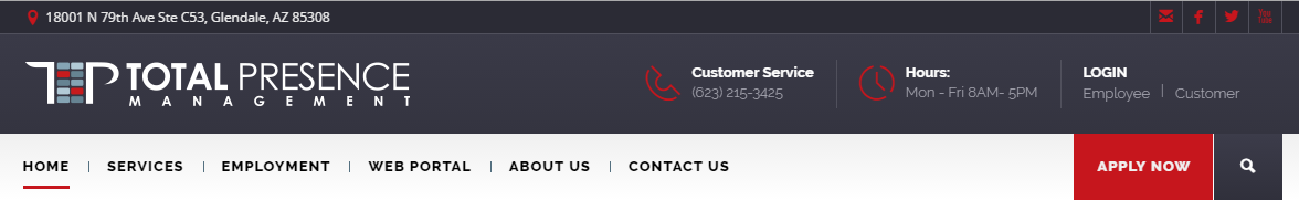 Employee Portal Login